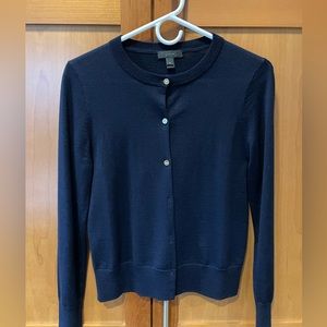 J.Crew Classic Cardigan